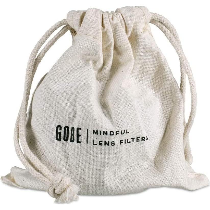 Filtro de lente ND Gobe 95mm ND8 3 paradas para fotografía