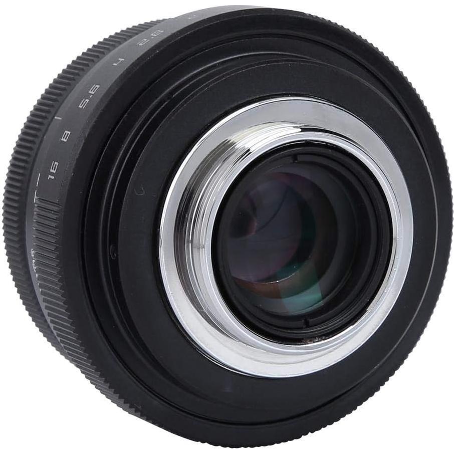 Lente Gran Angular 25mm F1.8 Bewinner para CCTV HD