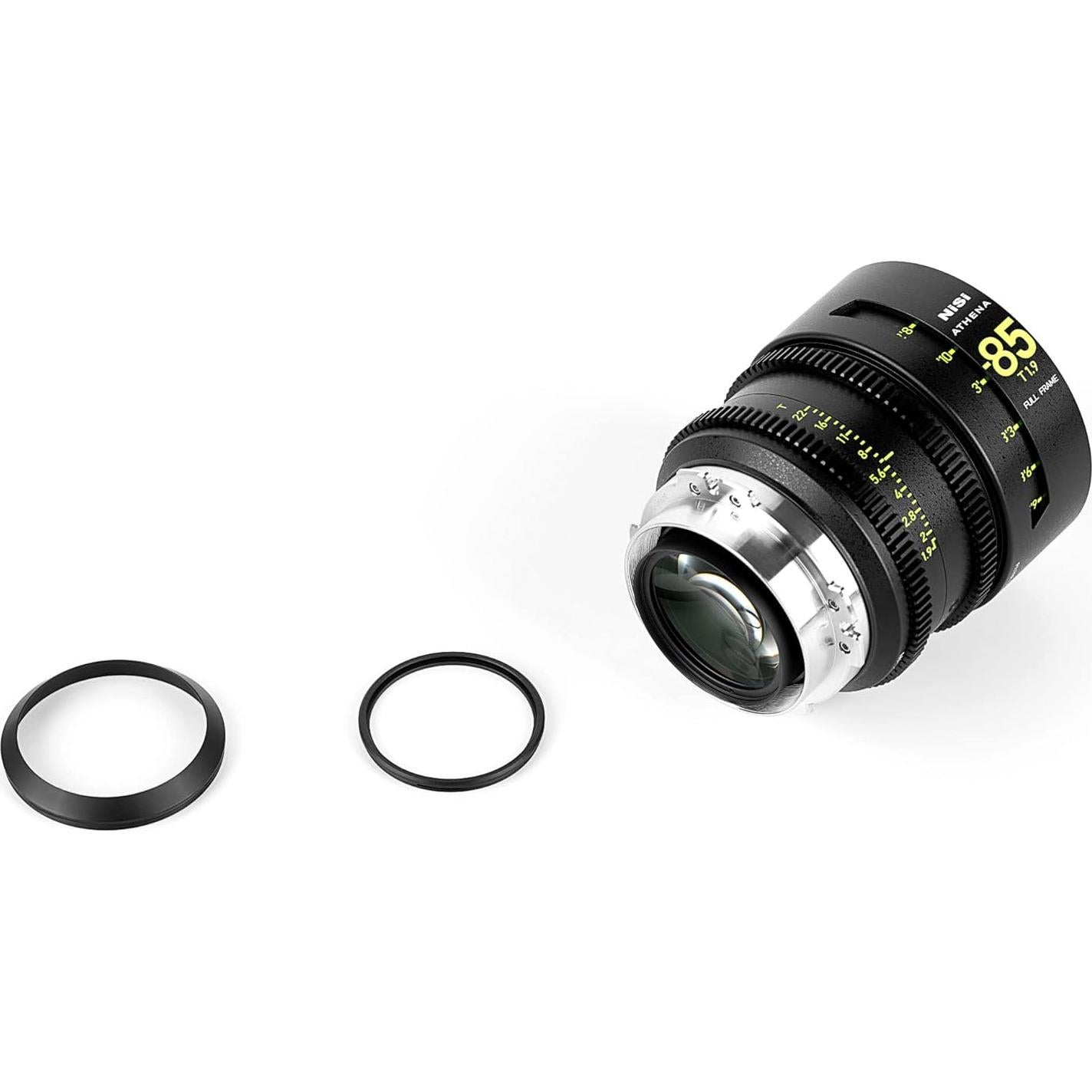 Lente de Cine NiSi Athena Prime 50mm T1.9 para ARRI PL
