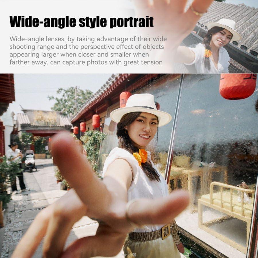 Lente Ultra Gran Angular 7artisans 10mm F3.5 para Sony E