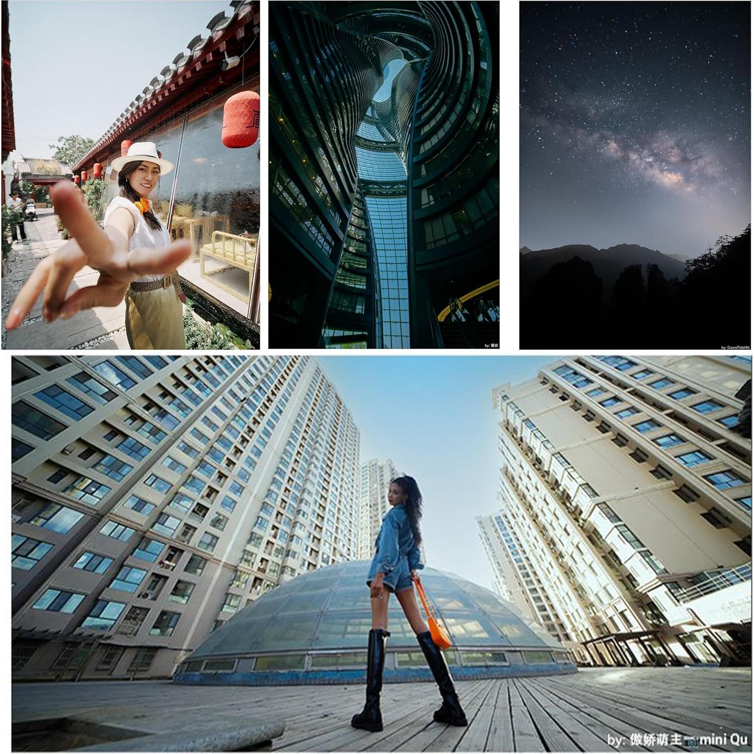 Lente Ultra Gran Angular 7artisans 10mm F3.5 para Sony E