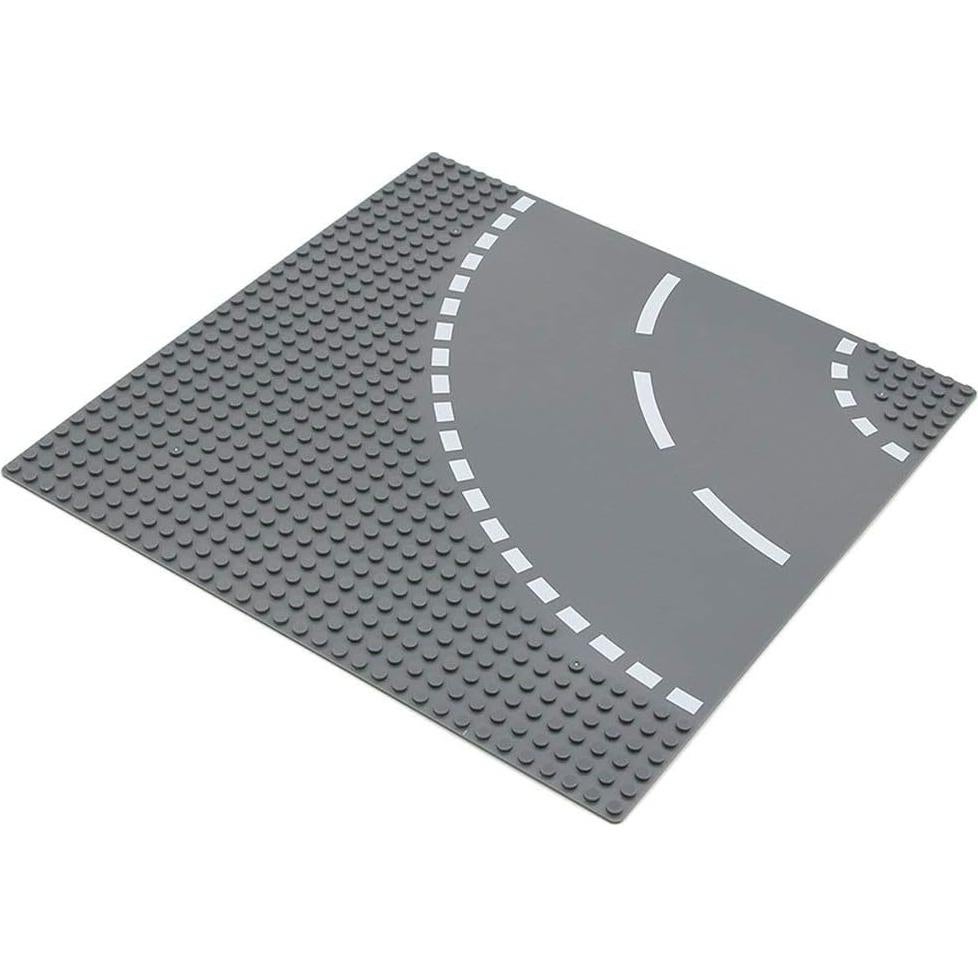 Placas Base Curvadas Feleph 25x25 cm para Ladrillos