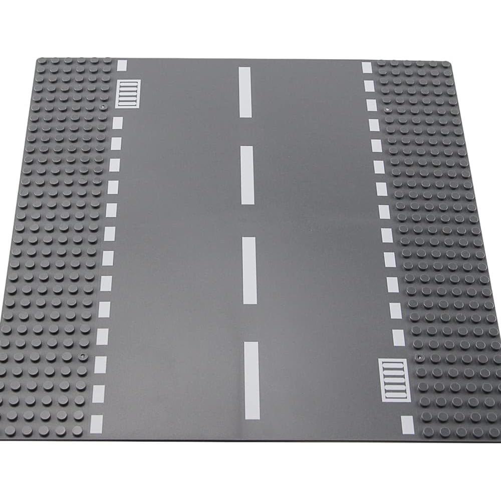 Placa Base Feleph 25x25 cm para Construcción de Calle