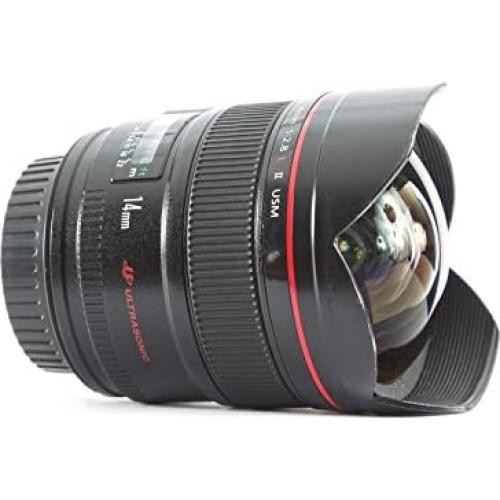 Lente Fija Ultra Gran Angular Canon EF 14mm f/2.8L II USM