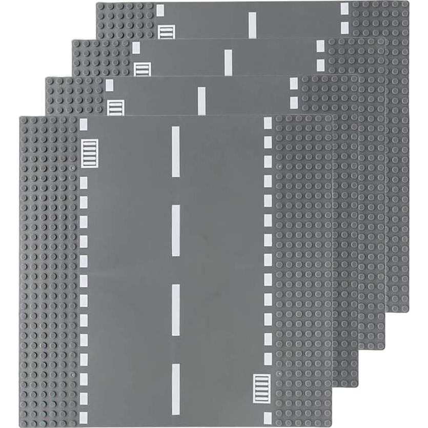 Placas Base Feleph 4 Piezas 25x25 cm para Ladrillos