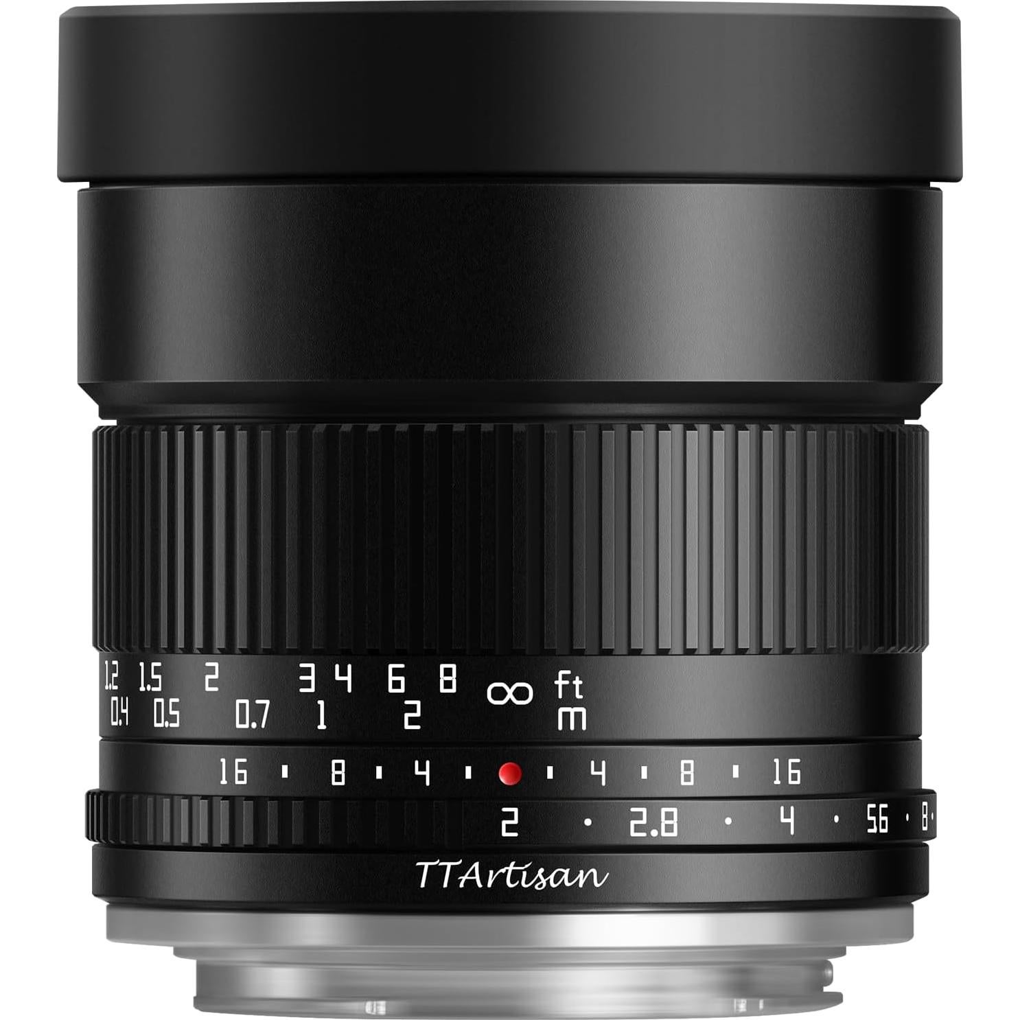 Lente Ultra Gran Angular TTArtisan 10mm F2 para Canon RF