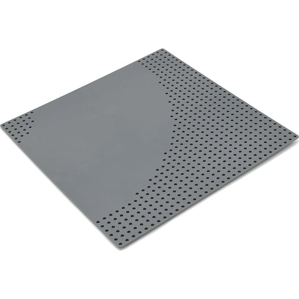 Placa Base Curva Feleph 25x25 cm para Ladrillos Clásicos