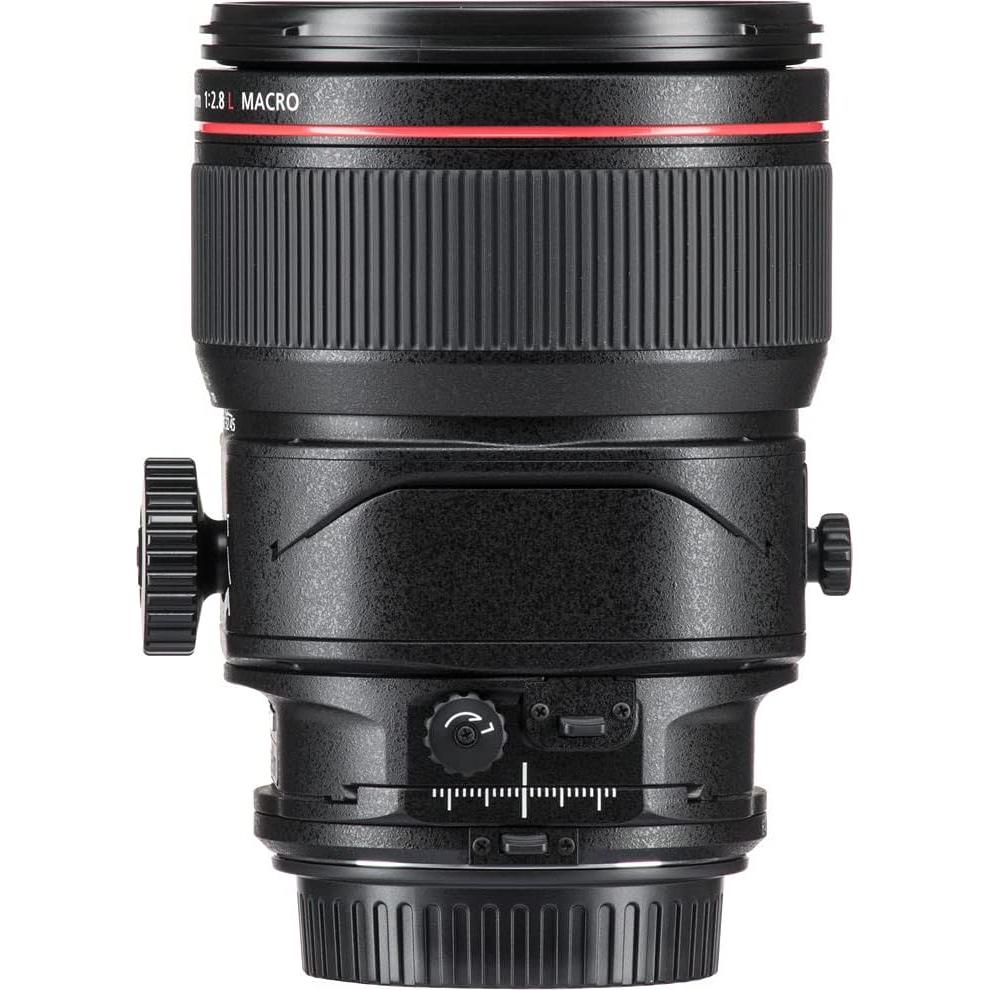 Lente Canon TS-E 90mm f/2.8 Macro para Cámara DSLR