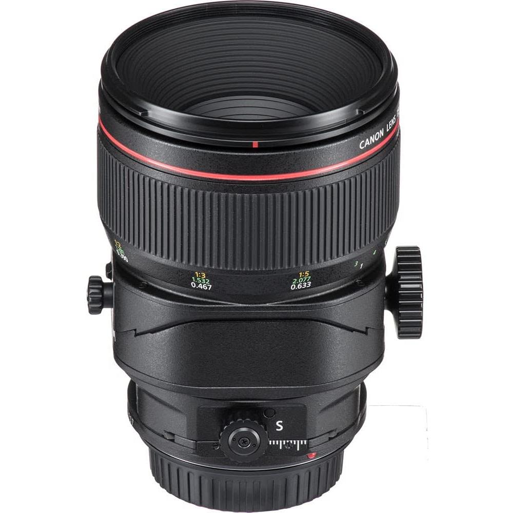 Lente Canon TS-E 90mm f/2.8 Macro para Cámara DSLR