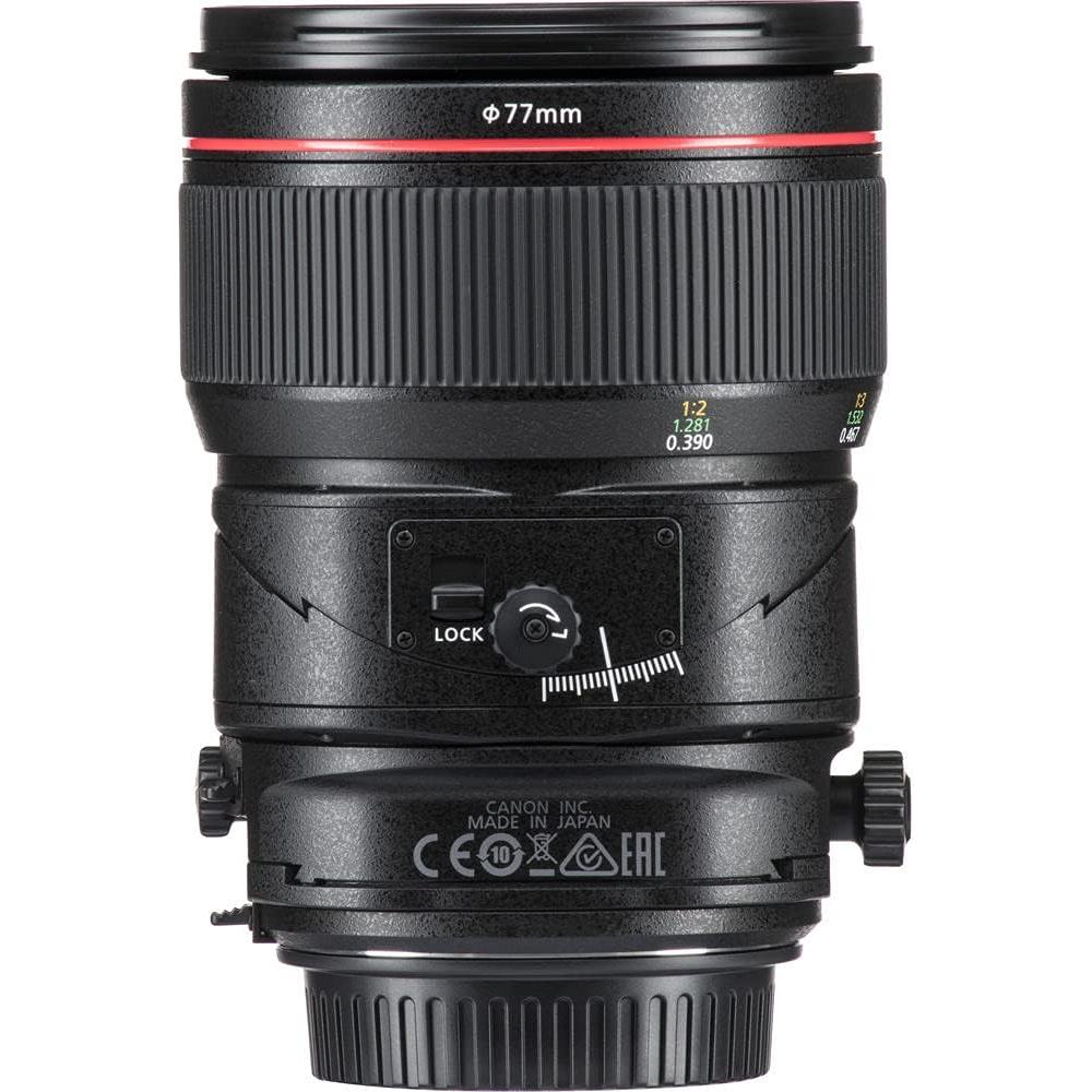 Lente Canon TS-E 90mm f/2.8 Macro para Cámara DSLR