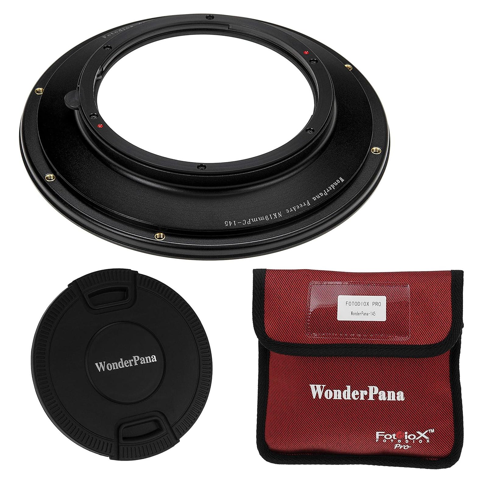 Soporte de Filtro Fotodiox WonderPana 145 para Lente Nikon 19mm