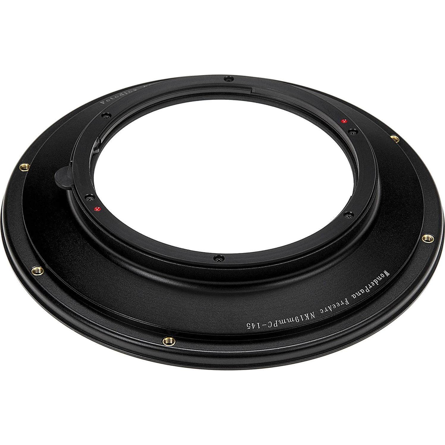 Soporte de Filtro Fotodiox WonderPana 145 para Lente Nikon 19mm