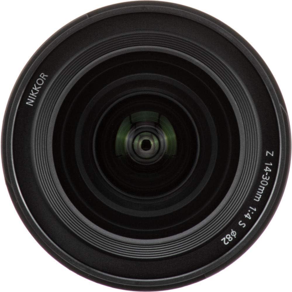 Lente Zoom Nikon NIKKOR Z 14-30mm f/4 S + Accesorios