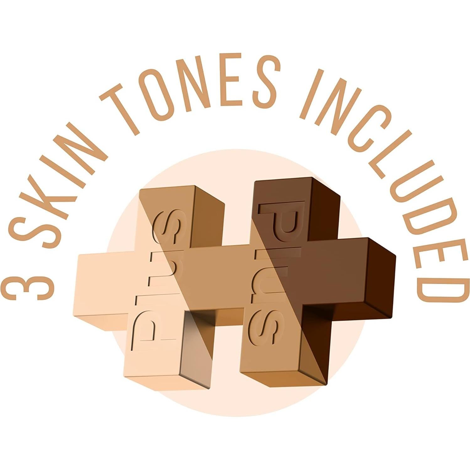 Juego de Bloques Plus Plus Mini Creador Militar 70 Piezas