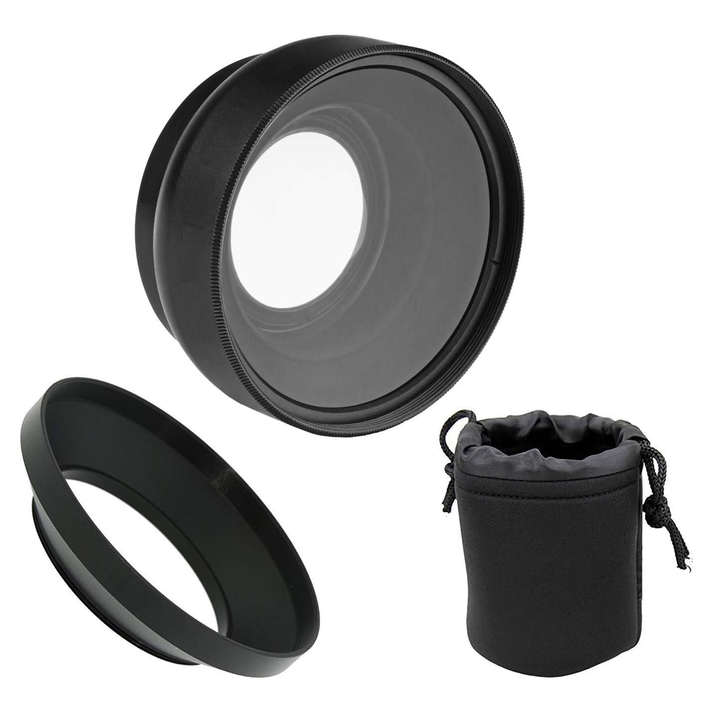 Lente Gran Angular Digital Nc 0.50x para Sony PXW-Z90