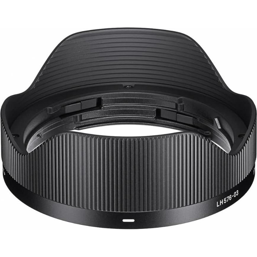 Lente Ultra Gran Angular Sigma 17mm F4 DG DN para Sony E