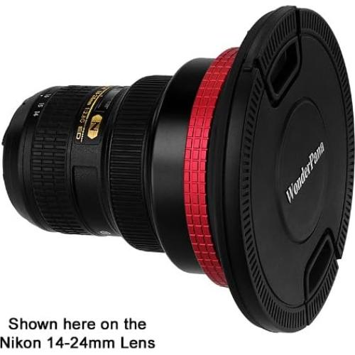 Kit CPL Fotodiox 145mm para Sigma 14mm f/2.8 EX HSM