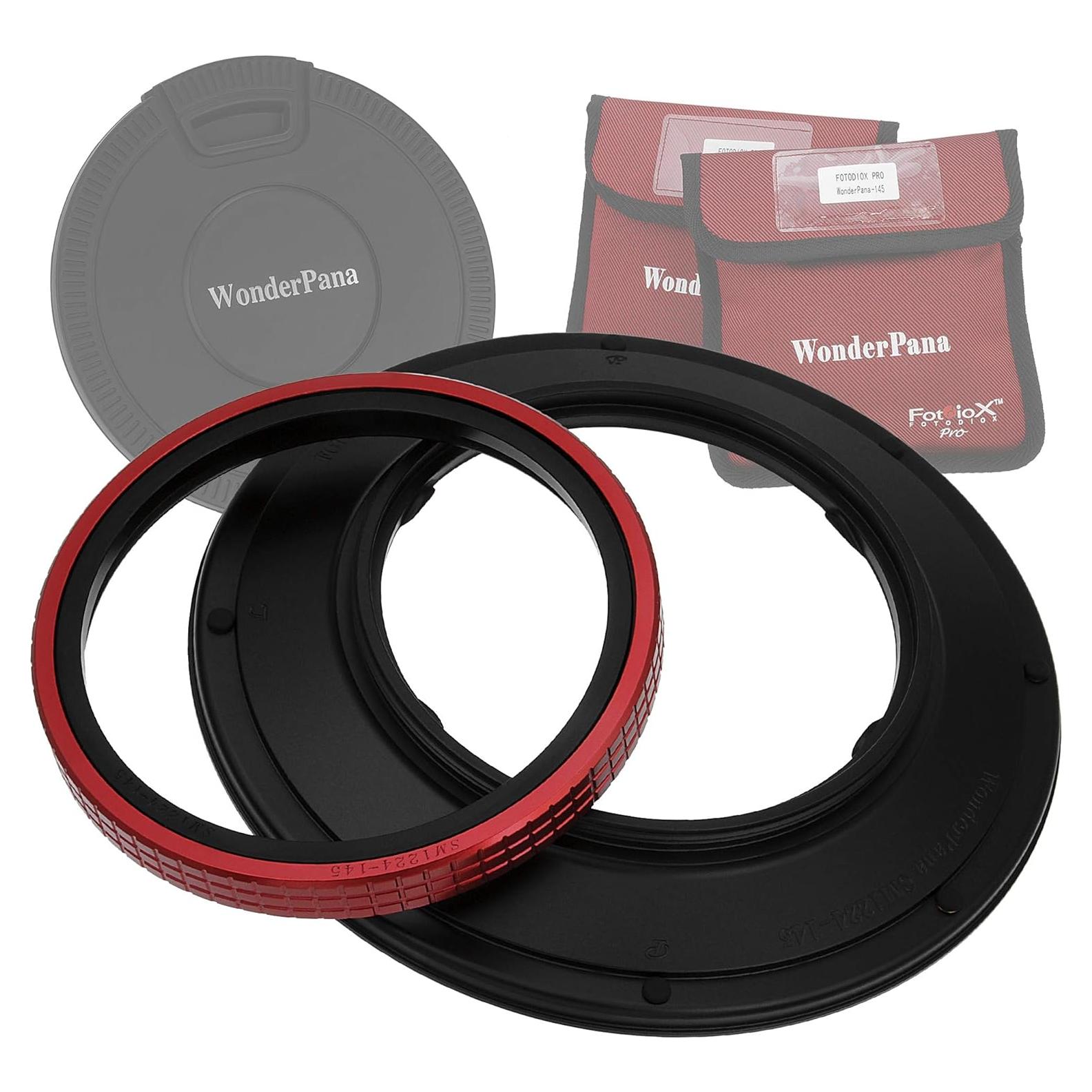 Soporte de Filtro Fotodiox WonderPana 145mm para Sigma 12-24mm