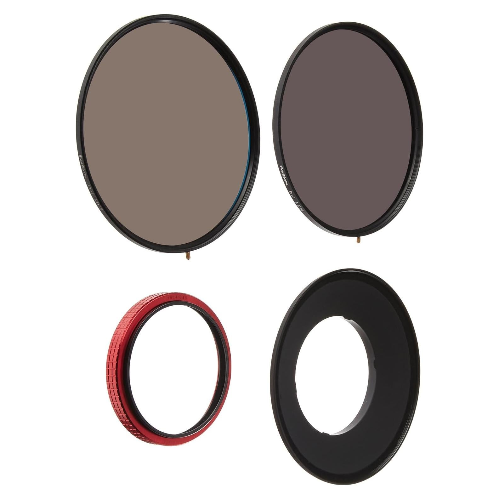 Kit de Filtros ND16 y ND32 WonderPana 145mm para Sigma 14mm