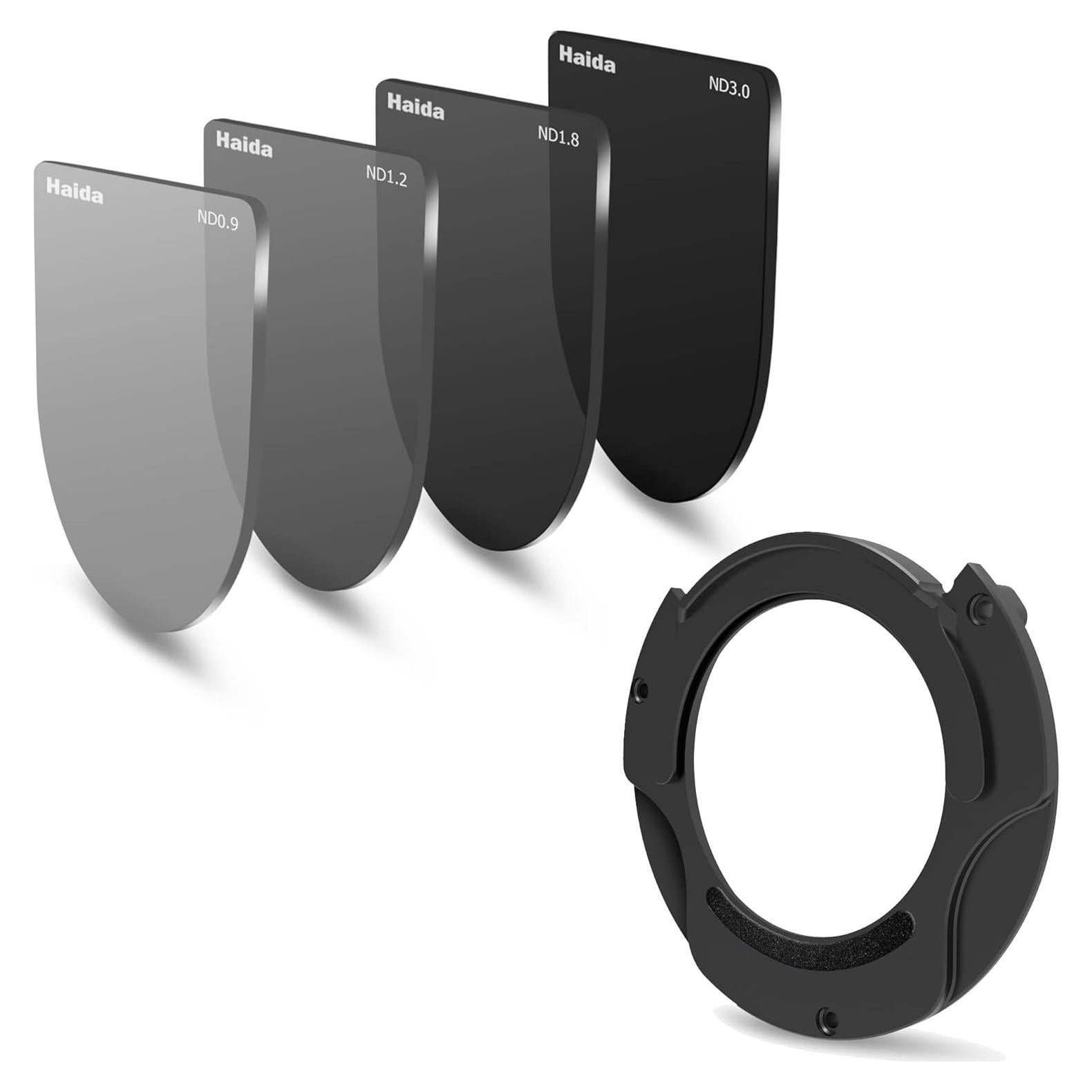 Kit de Filtros ND Haida HD4643 para Lente Sigma 14mm f/1.8