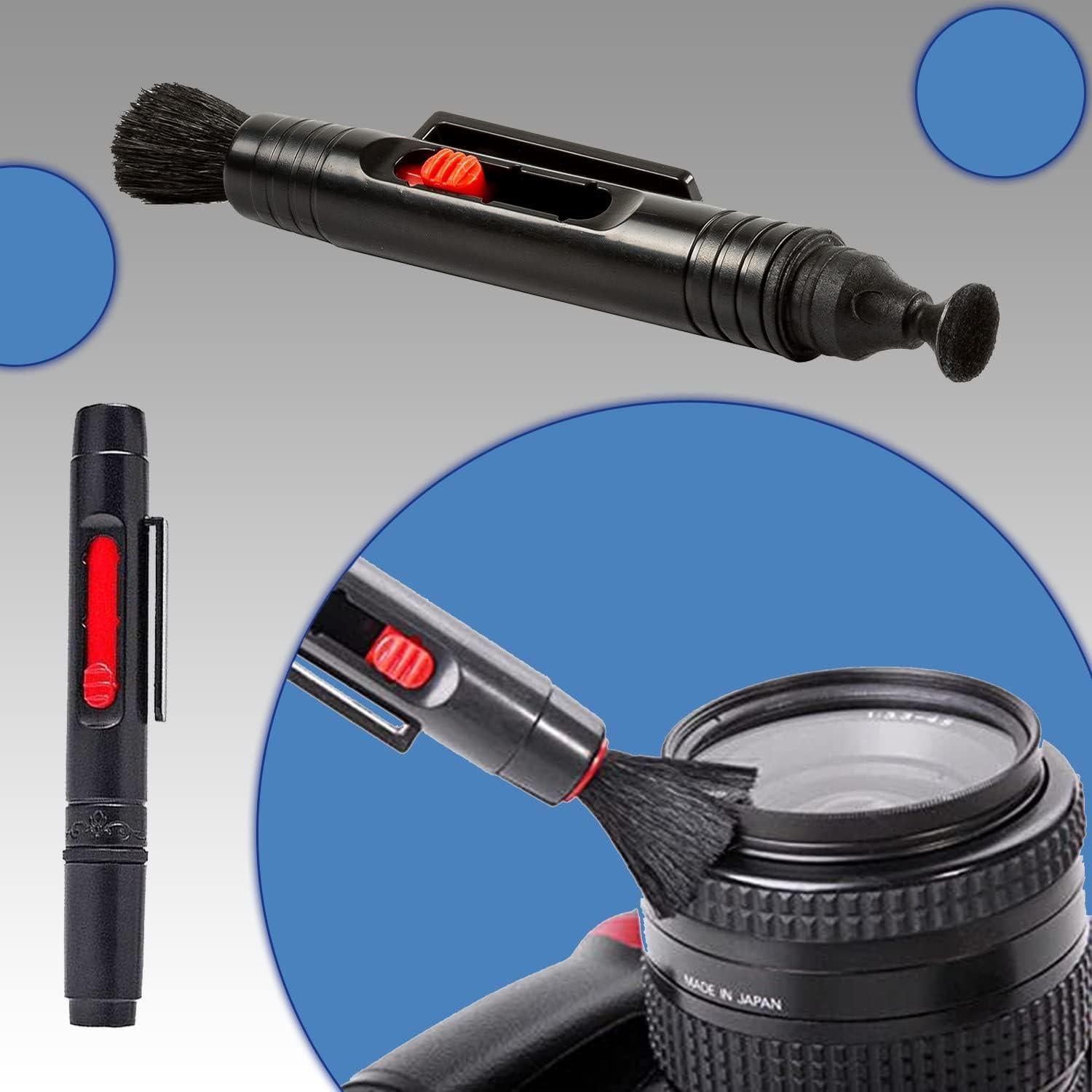 Kit de Accesorios de Fotografía Ultimaxx 55MM para Nikon