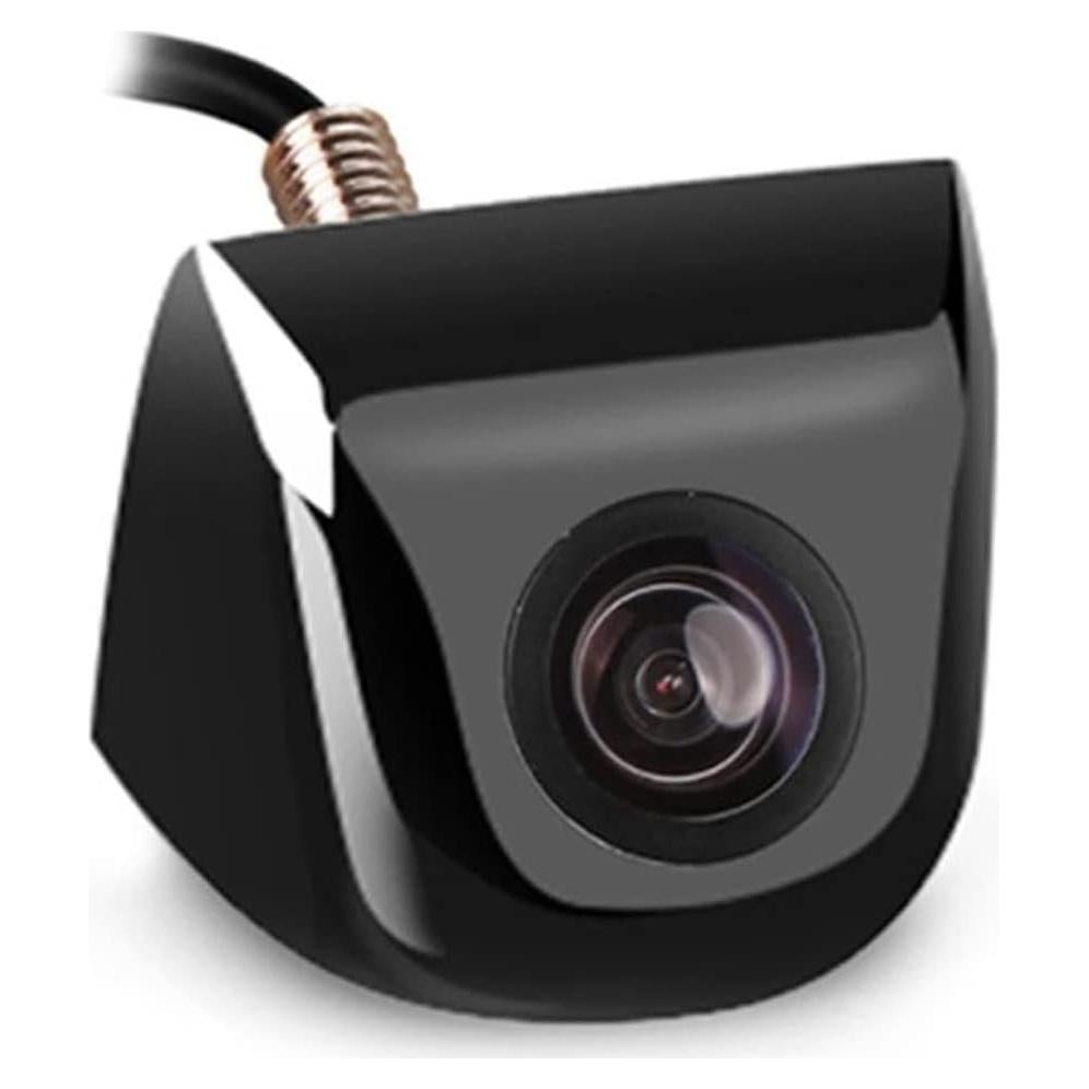 Cámara de Respaldo QODOLSI QOSXT1000BL, Impermeable HD 170°