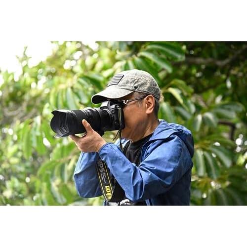 Lente Tamron 50-400mm f/4.5-6.3 Di III VC VXD Nikon Z