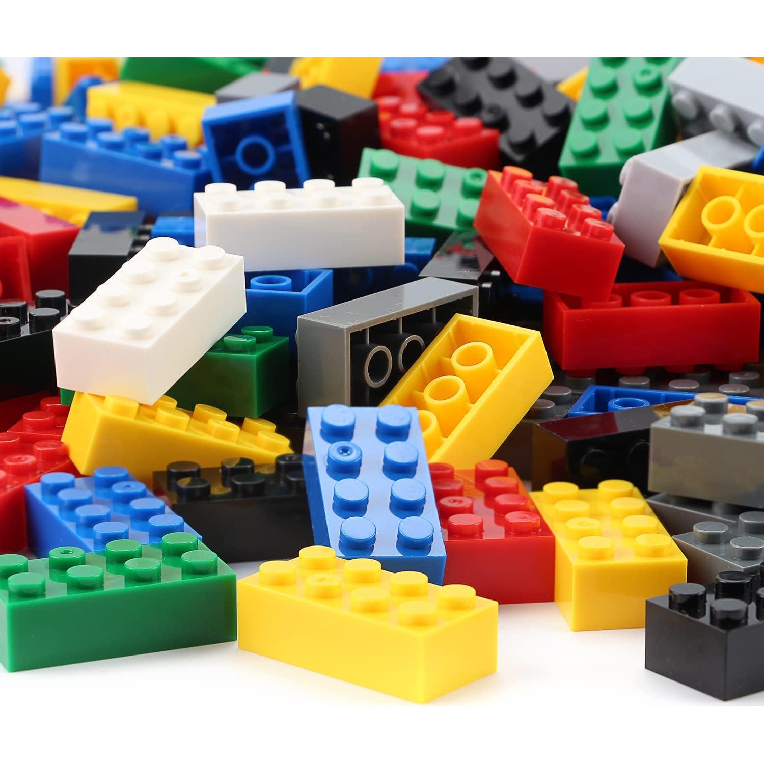 Ladrillos de Construcción Feleph 320 Piezas Multicolores