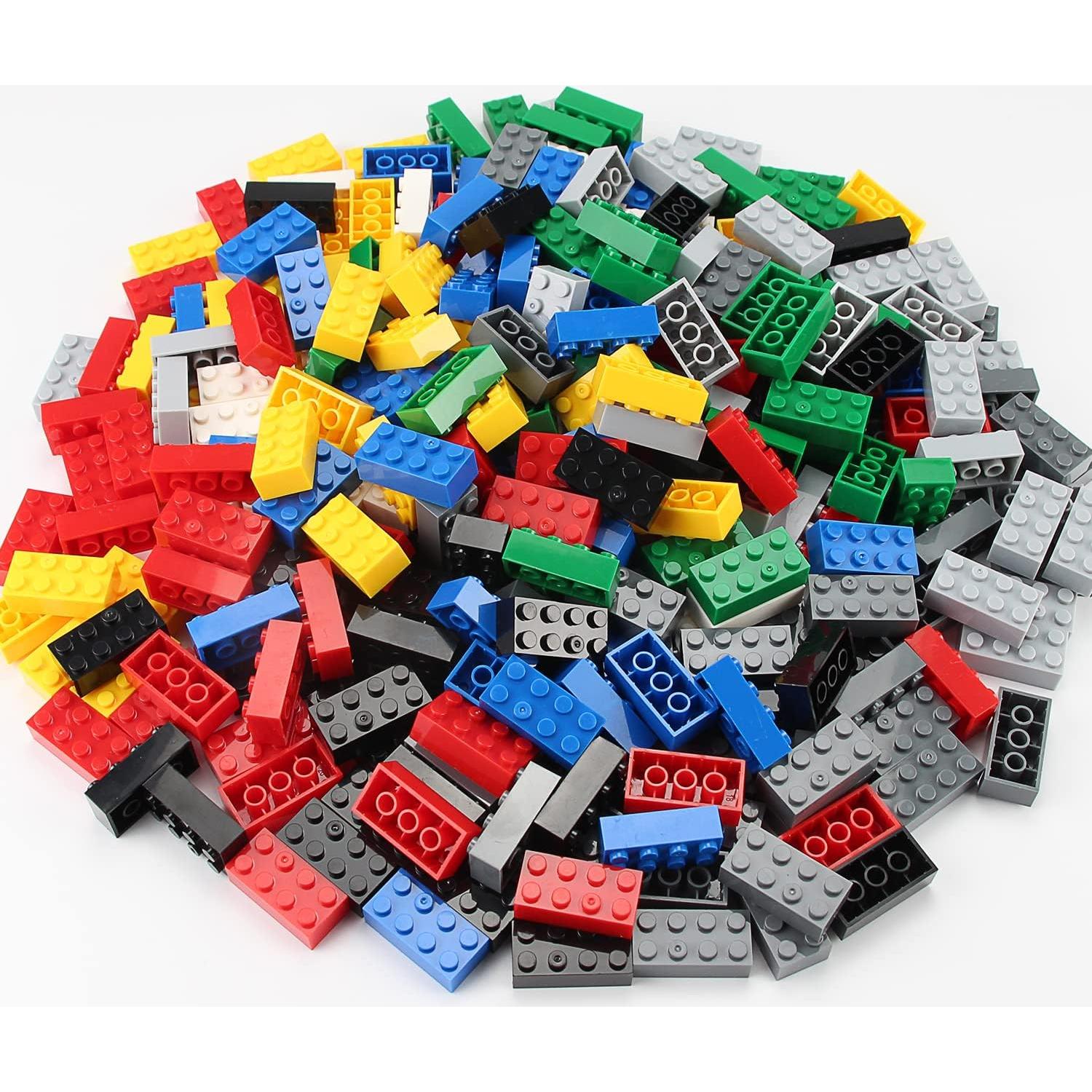 Ladrillos de Construcción Feleph 320 Piezas Multicolores