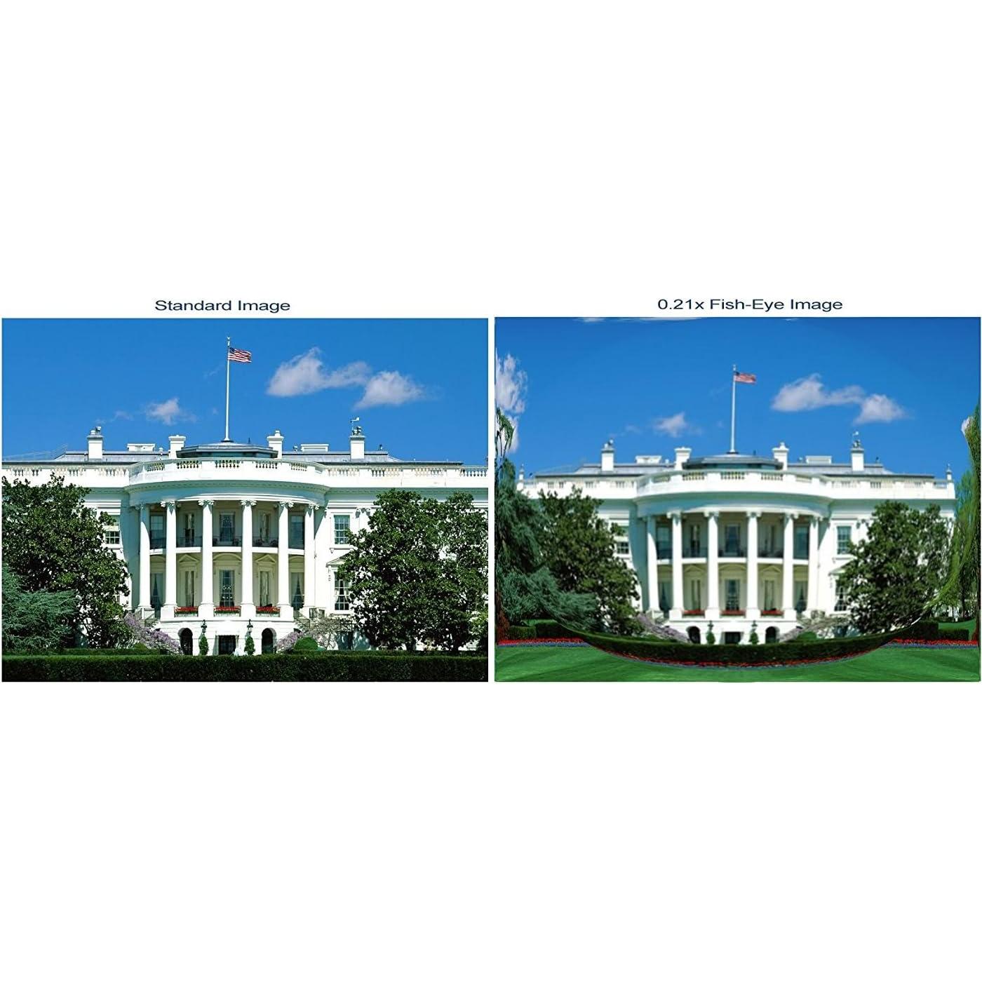 Lente Ojo de Pez Olympus 0.21x para E-PL6 - Alta Definición