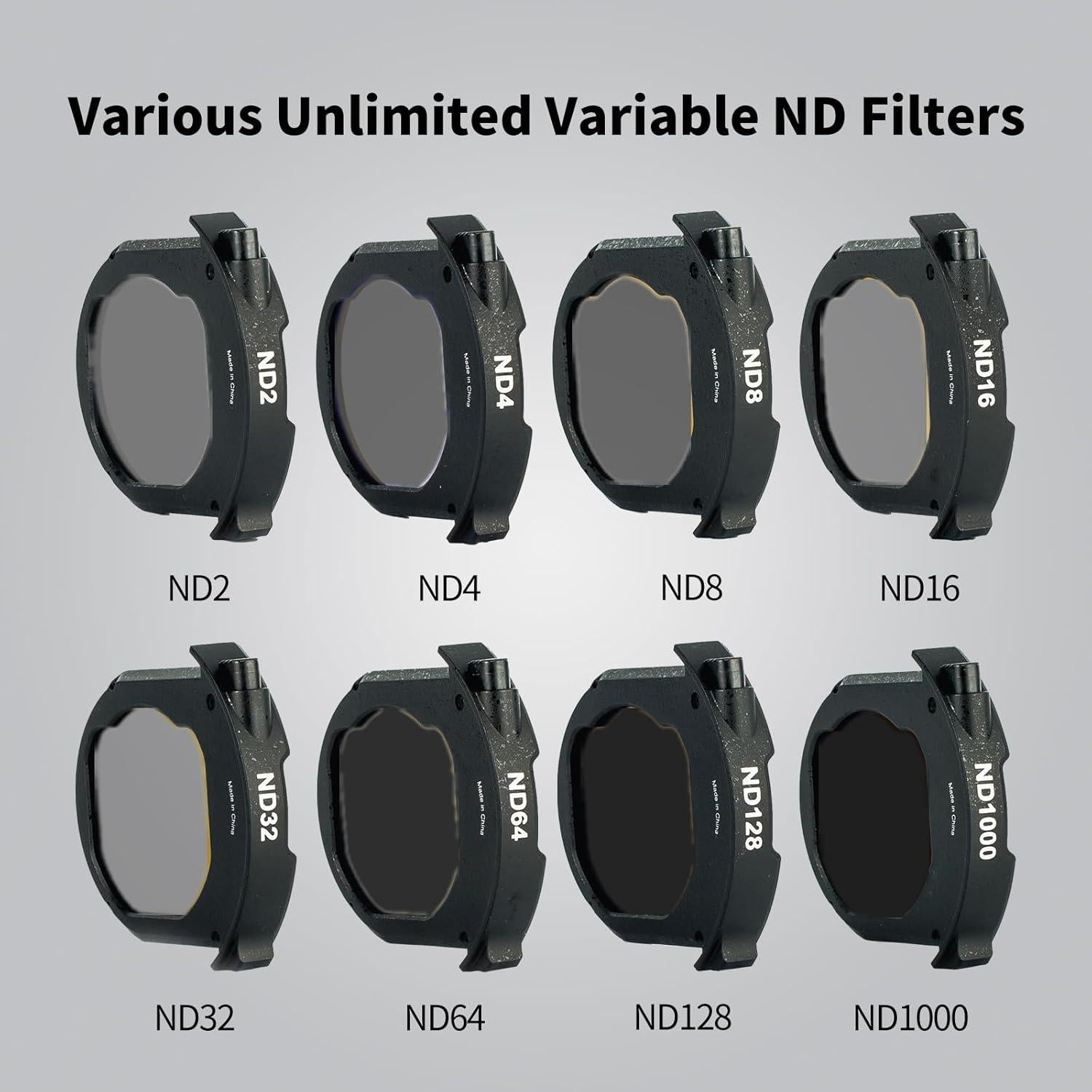 Filtro ND32 Drop-in Meike para Canon - 30g