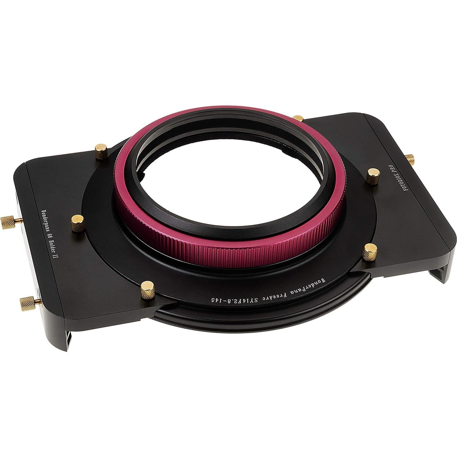 Soporte de Filtro Fotodiox WonderPana FreeArc para Rokinon 14mm