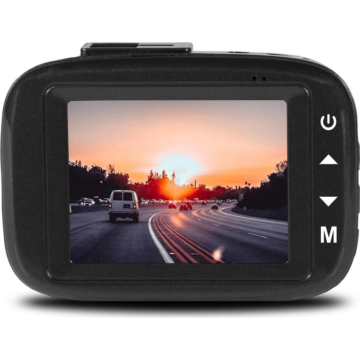 Cámara de Tablero Minolta MNCD250 Full HD 1080P G-Sensor