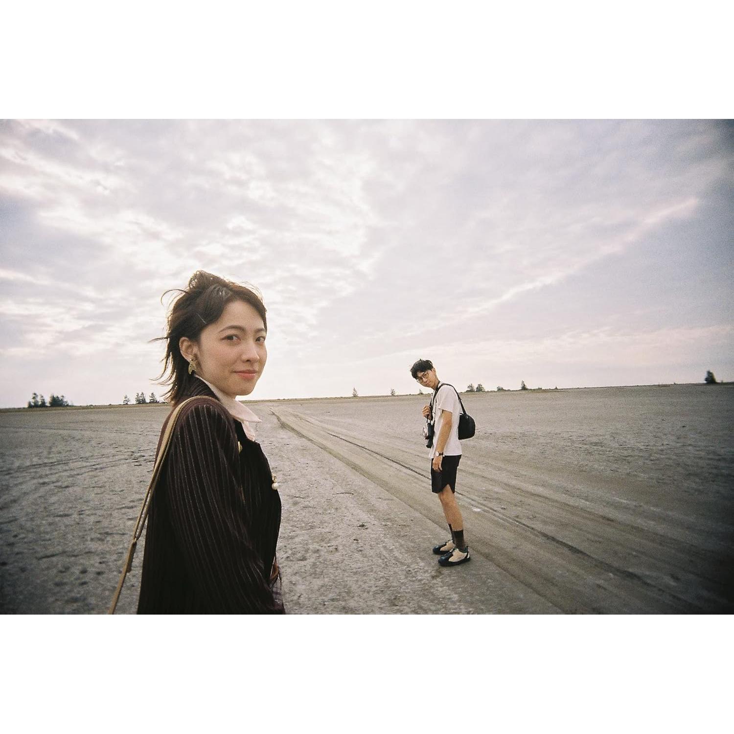 Cámara de Película Reutilizable RETO Ultra Ancha 35mm Crema