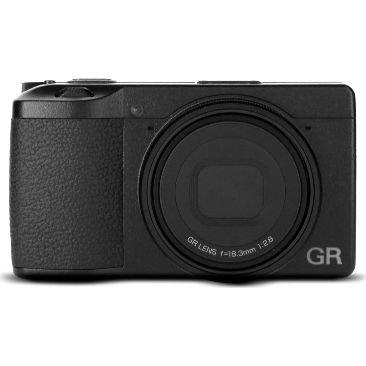 Cámara Digital Compacta Ricoh GR III HDF 24.2MP + Accesorios