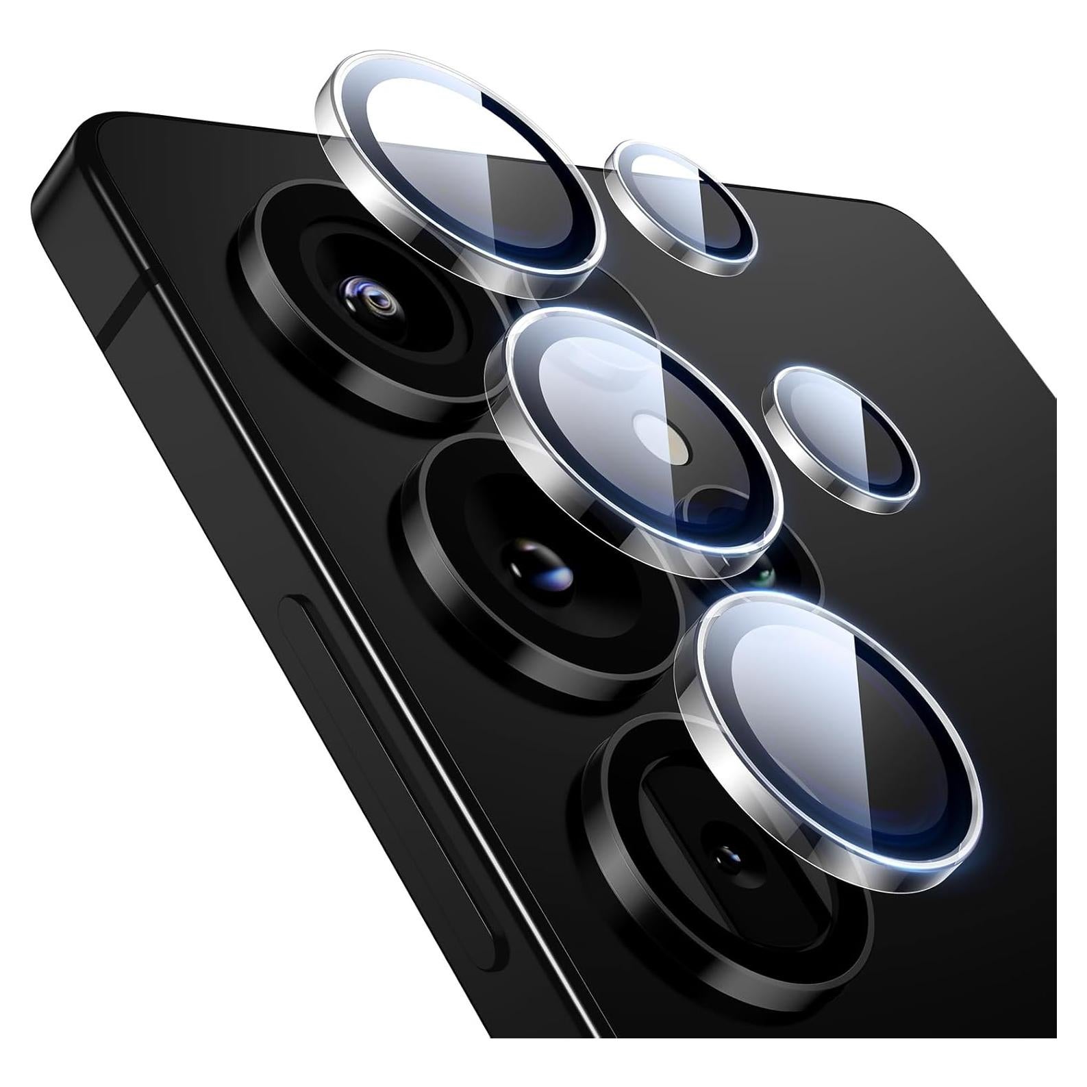 Protector de Lente de Cámara ESR para Samsung Galaxy S25 Ultra