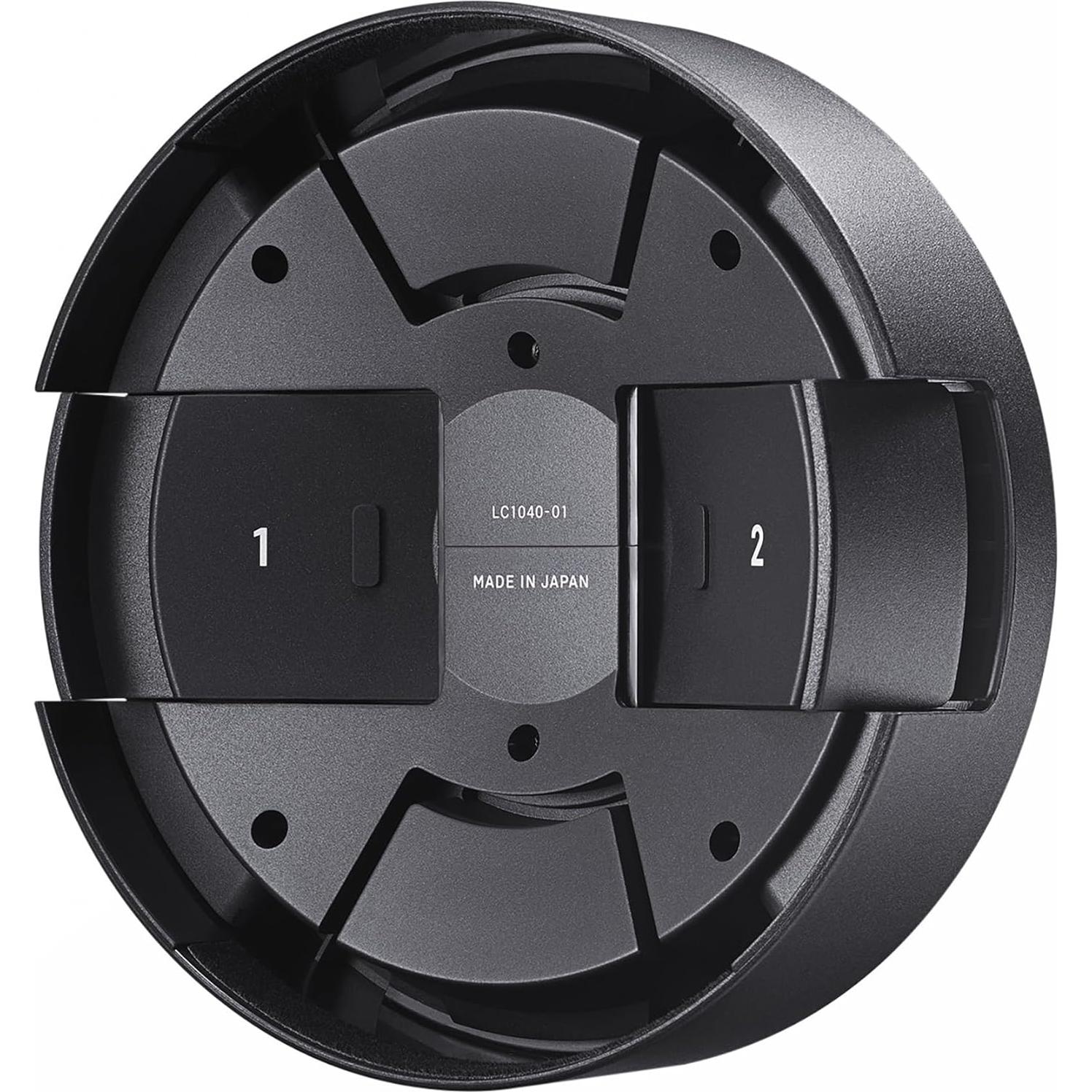 Lente Ojo de Pez Sigma 15mm F1.4 DG DN para Sony E