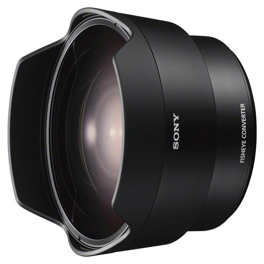 Lente Conversor Ojo de Pez Sony SEL057FEC 16mm para FE 28mm F2