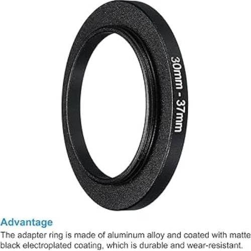 Lente Gran Angular 0.43X con Macro OPTURA HD 37mm