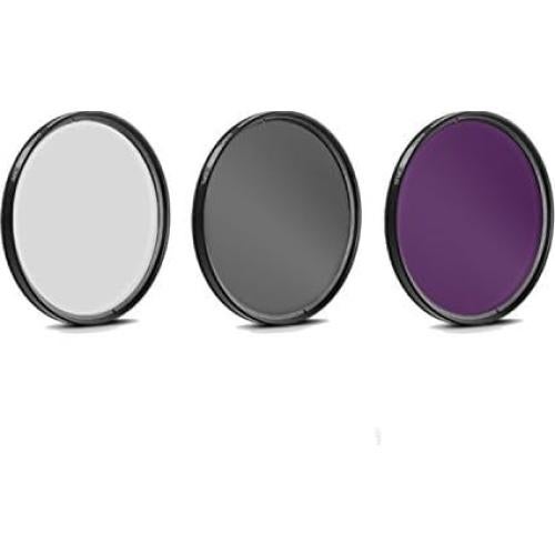 Lente Ojo de Pez 0.35x BW Elite para Canon PowerShot SX530