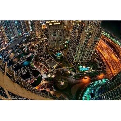 Lente Ojo de Pez 58mm Macro OPTURA para Canon Rebel EOS