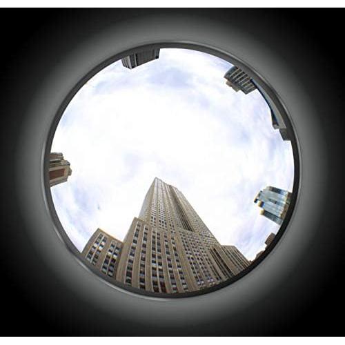 Lente Ojo de Pez Pro HD 0.35x para Nikon D3500 55mm