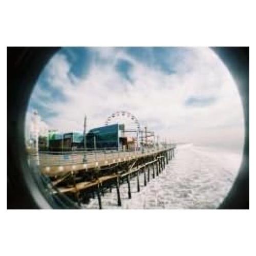 Lente Ojo de Pez 0.16x BW Elite para Sony Handycam 37mm