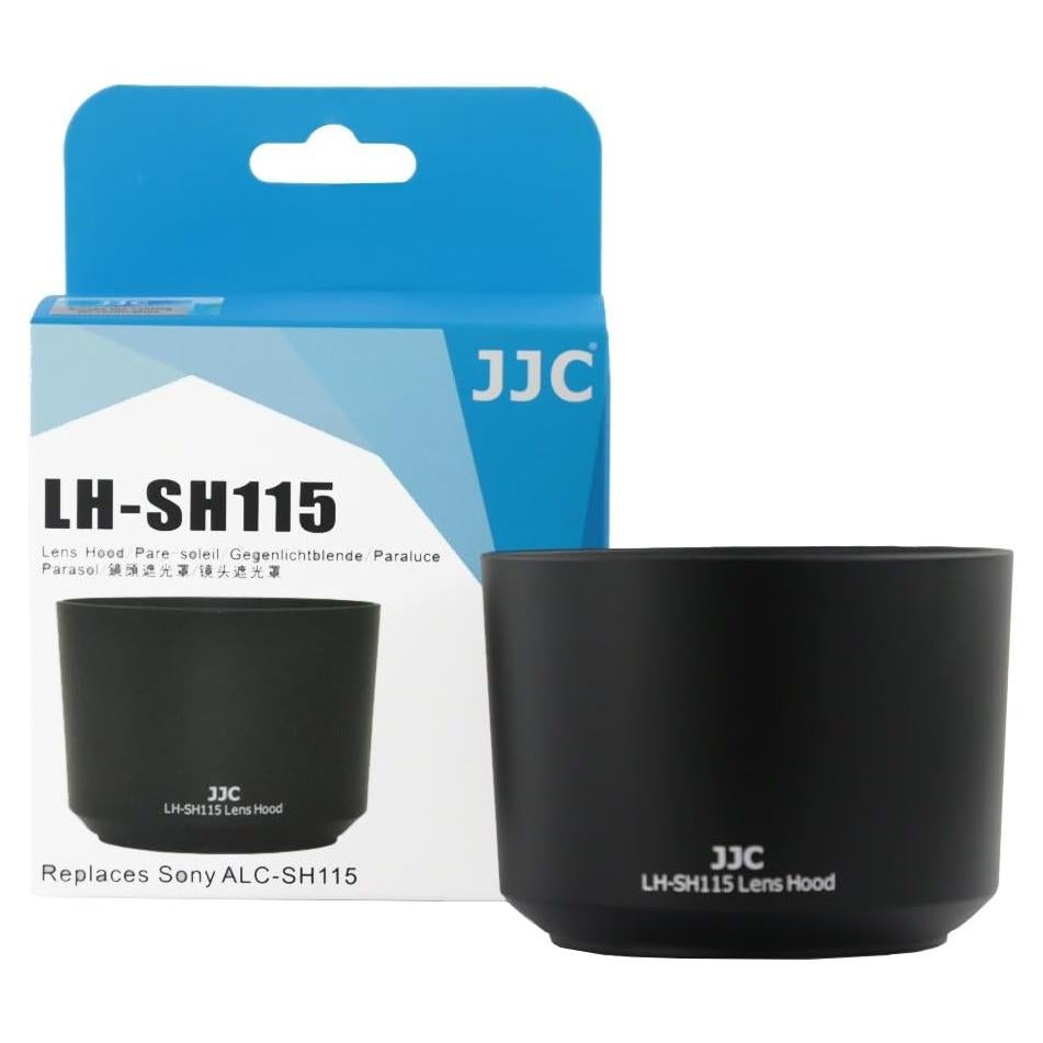 Capucha de lente JJC para Sony E 55-210mm f/4.5-6.3 OSS