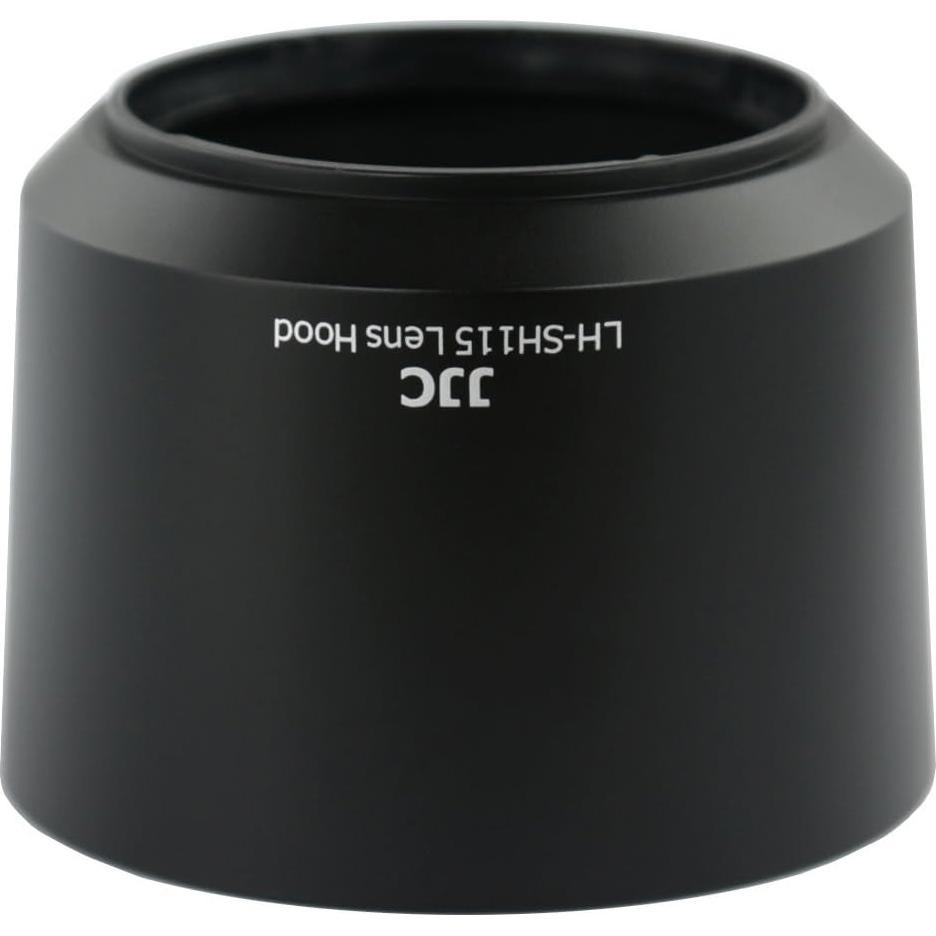 Capucha de lente JJC para Sony E 55-210mm f/4.5-6.3 OSS