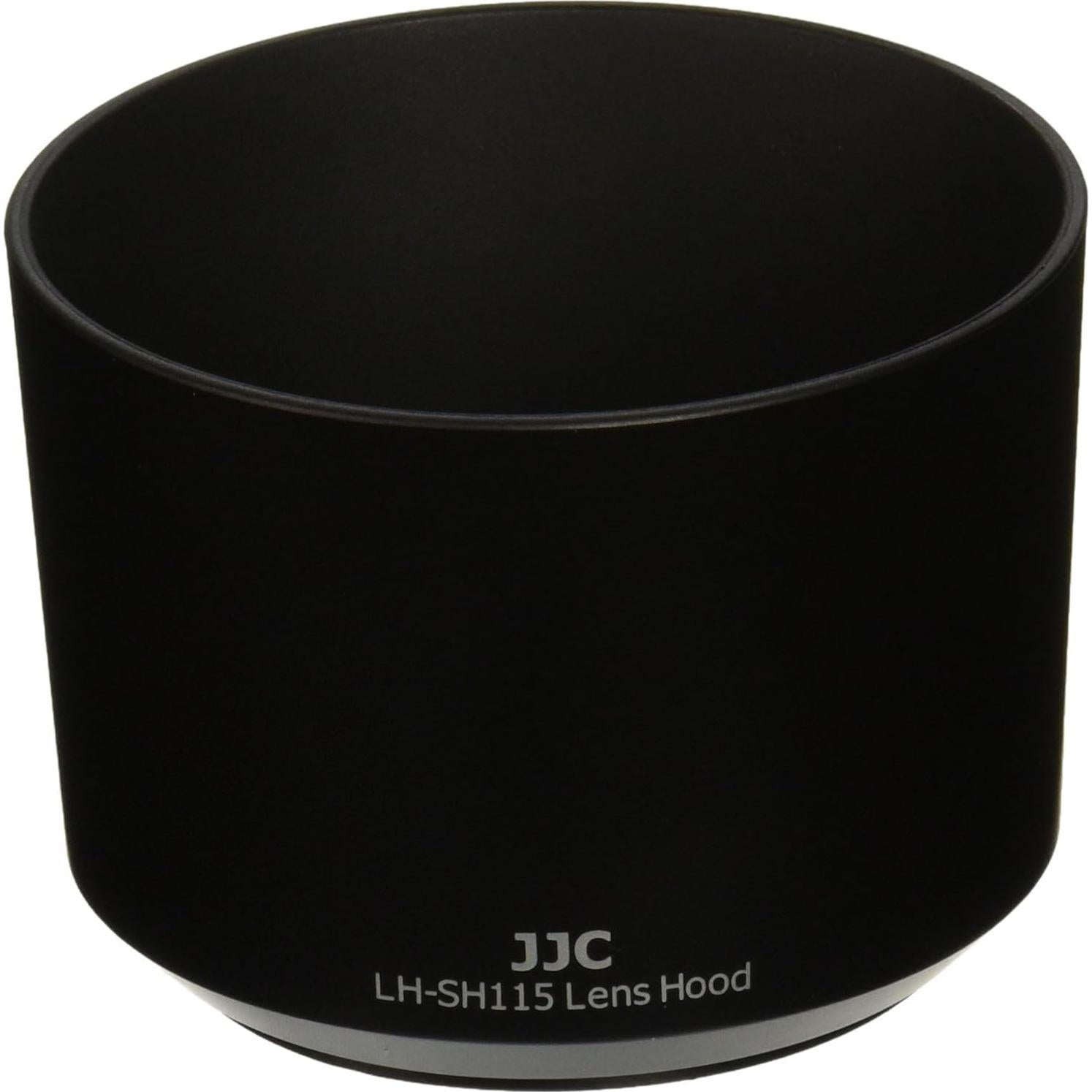 Capucha de lente JJC para Sony E 55-210mm f/4.5-6.3 OSS