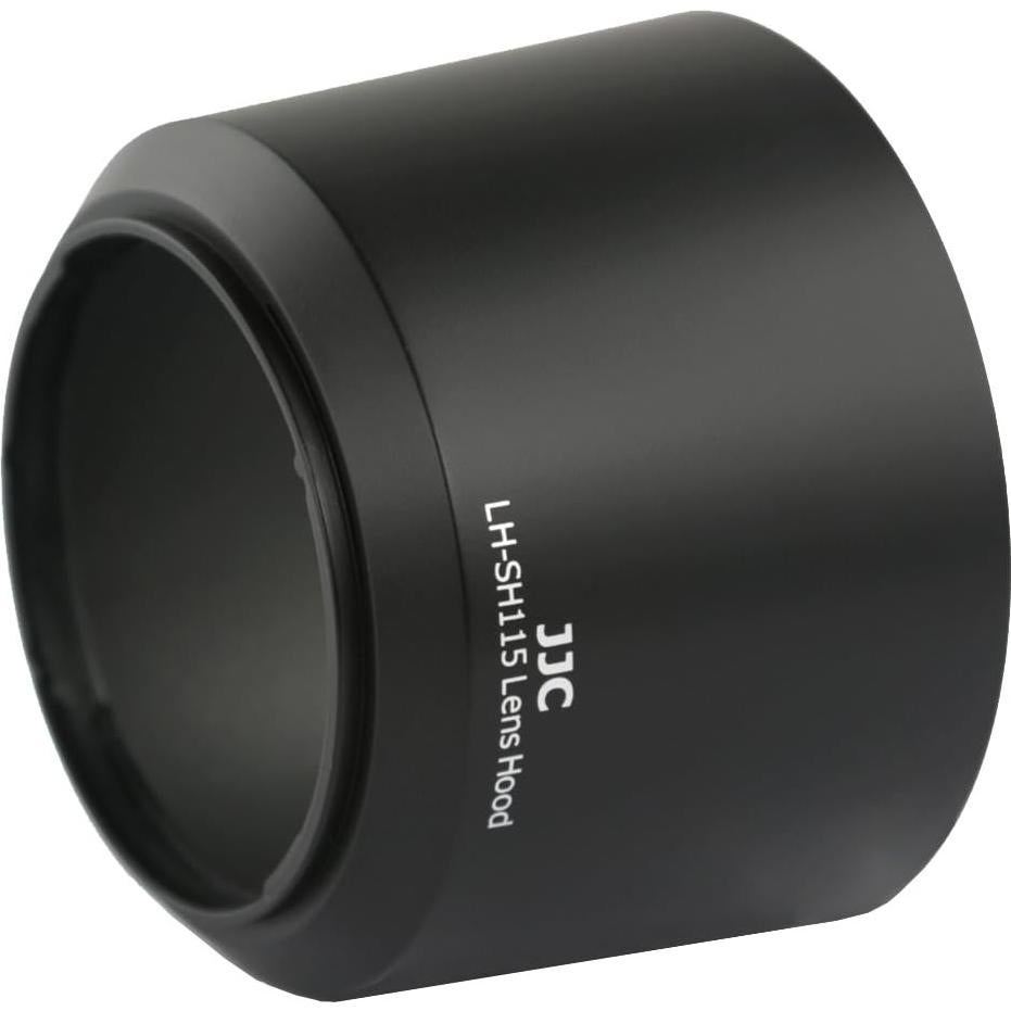 Capucha de lente JJC para Sony E 55-210mm f/4.5-6.3 OSS