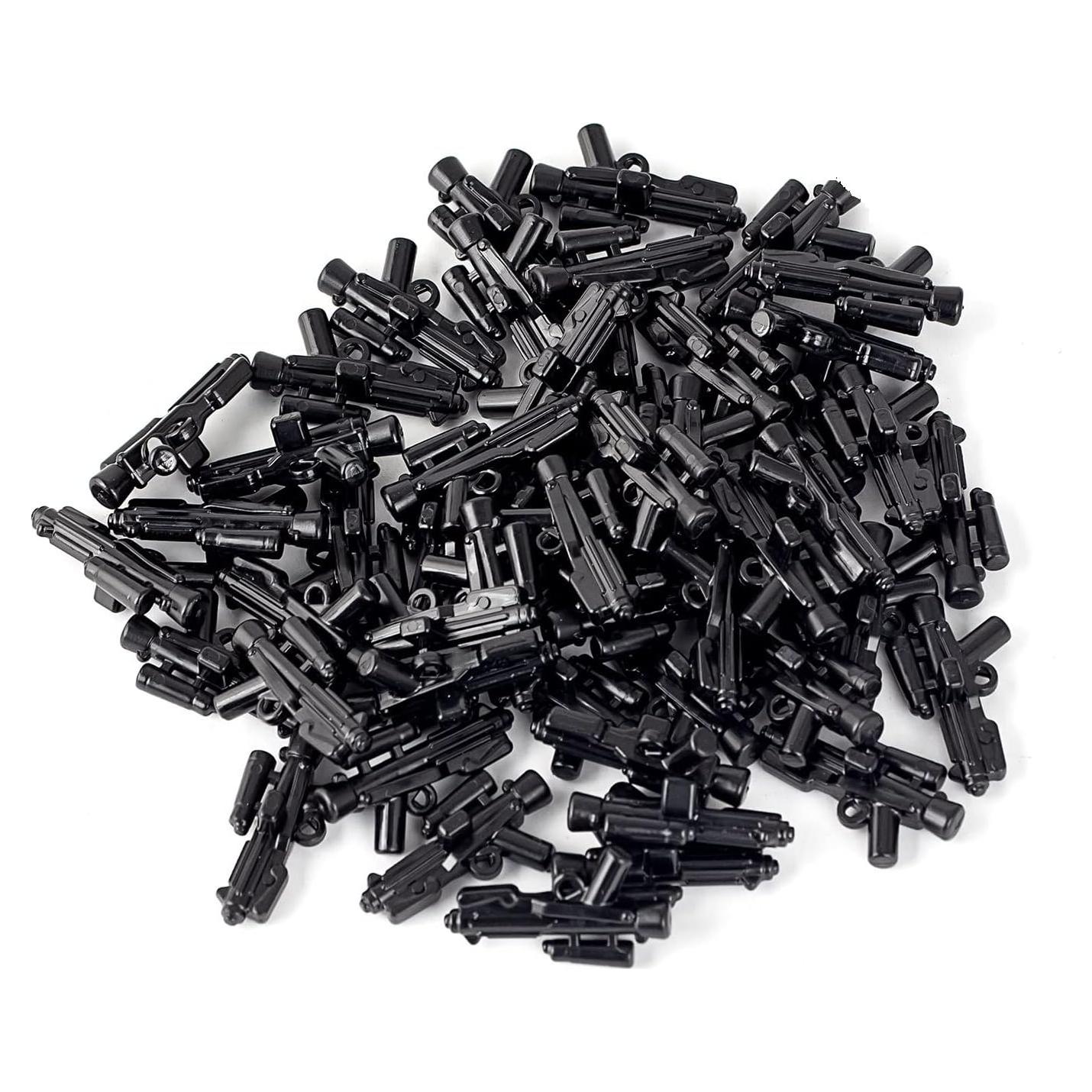 Set de Armas F11-D MOOXI para Minifiguras (50pcs)