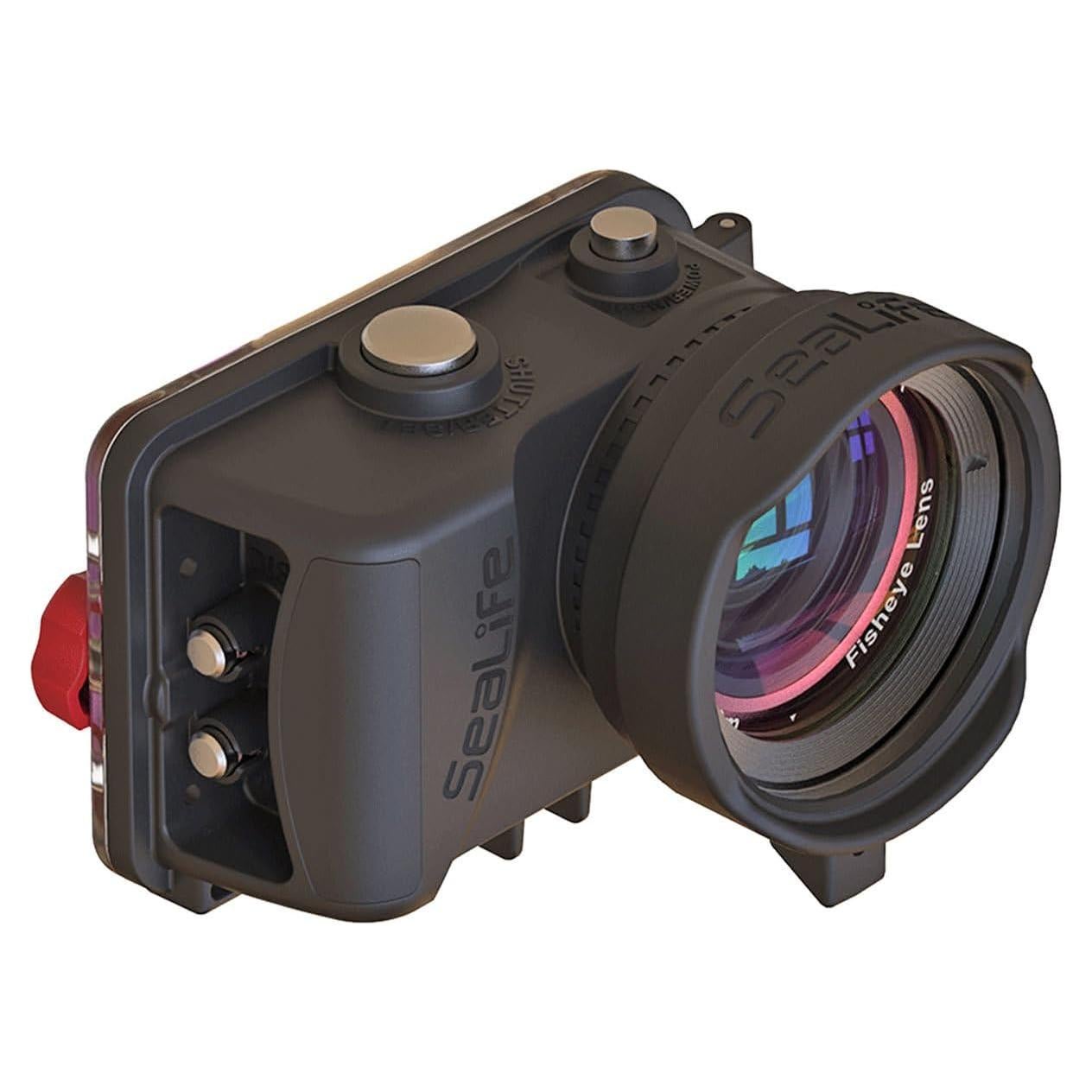 Lente Close Up Antirreflectante SeaLife SL572 para Micro y RM-4K
