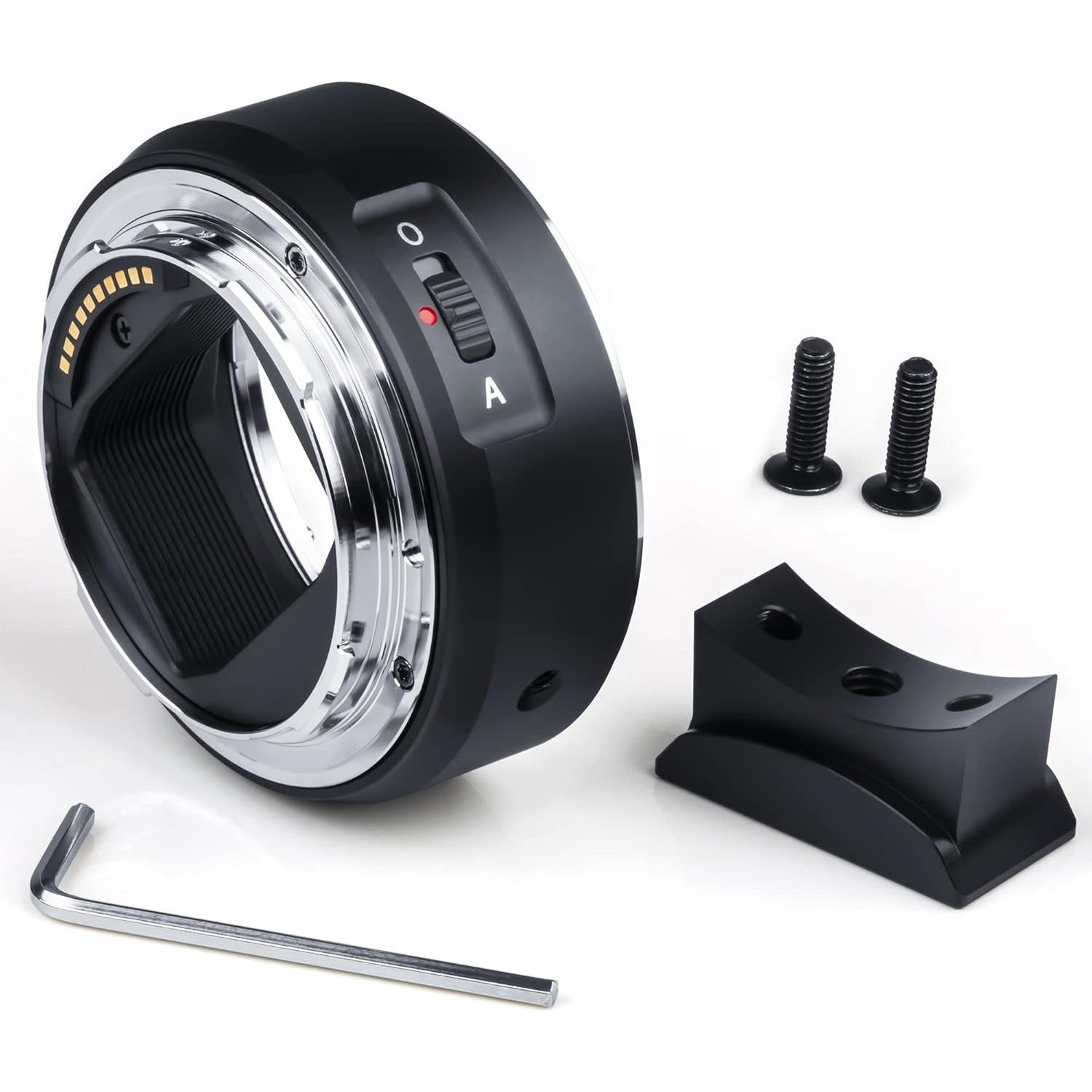 Adaptador de Montura de Lente Viltrox EF-L para Canon a L